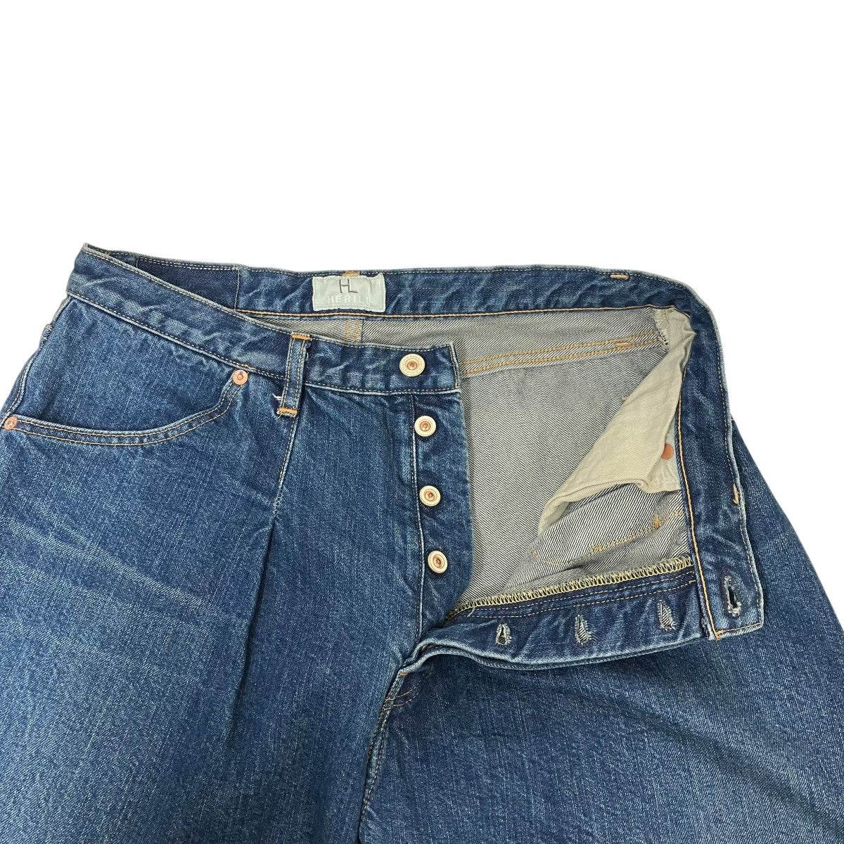 CIOTA Denim4PKデニムパンツ25-030-HL-8120-30 - Image 4