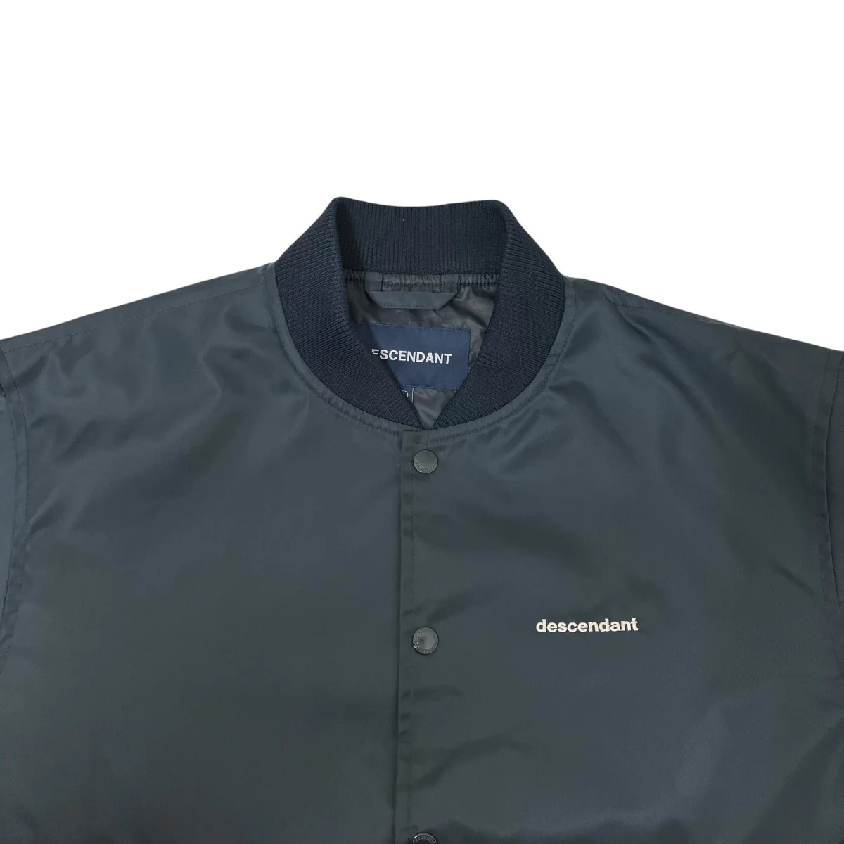 ECHO SATIN JACKETブルゾン - Image 4
