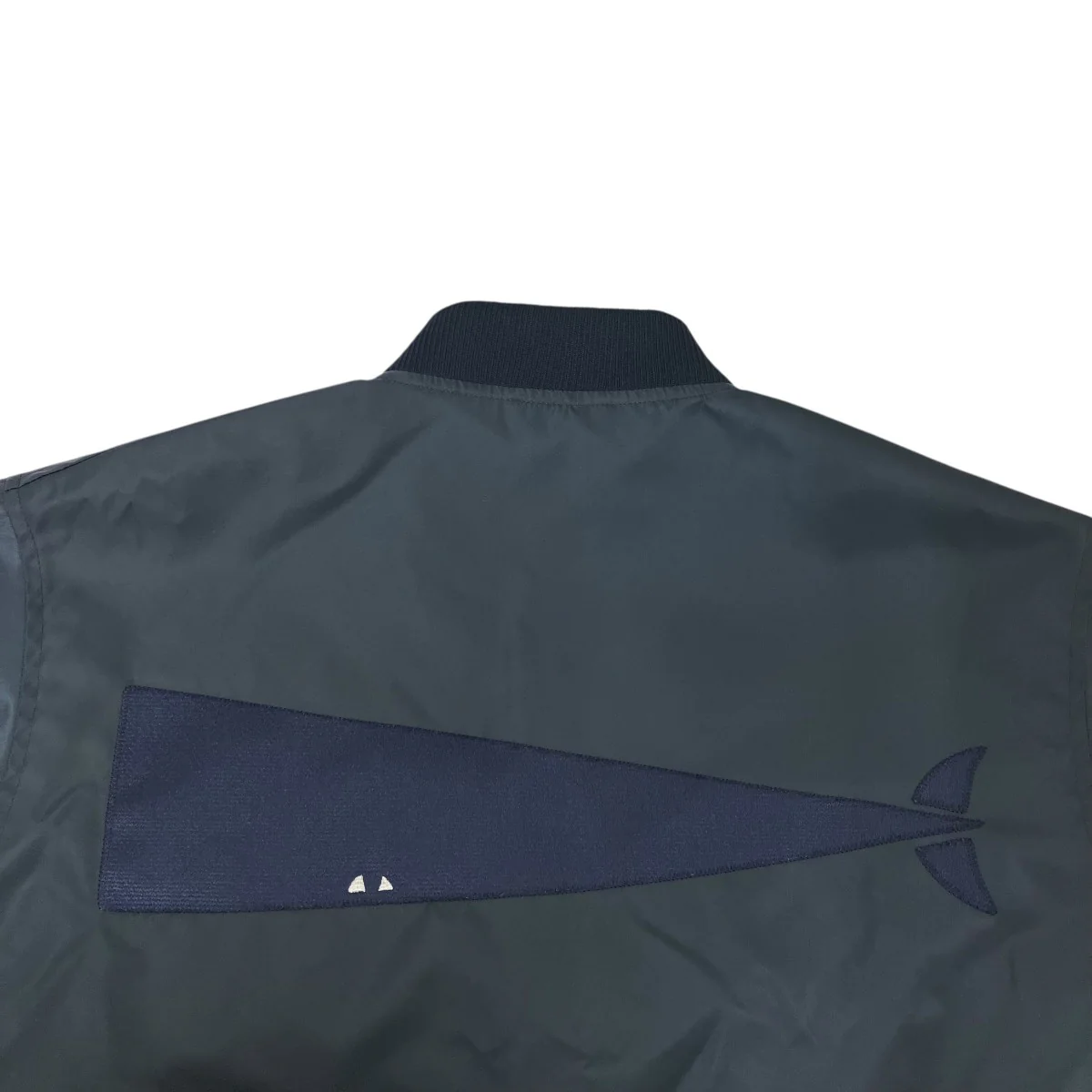 ECHO SATIN JACKETブルゾン - Image 5