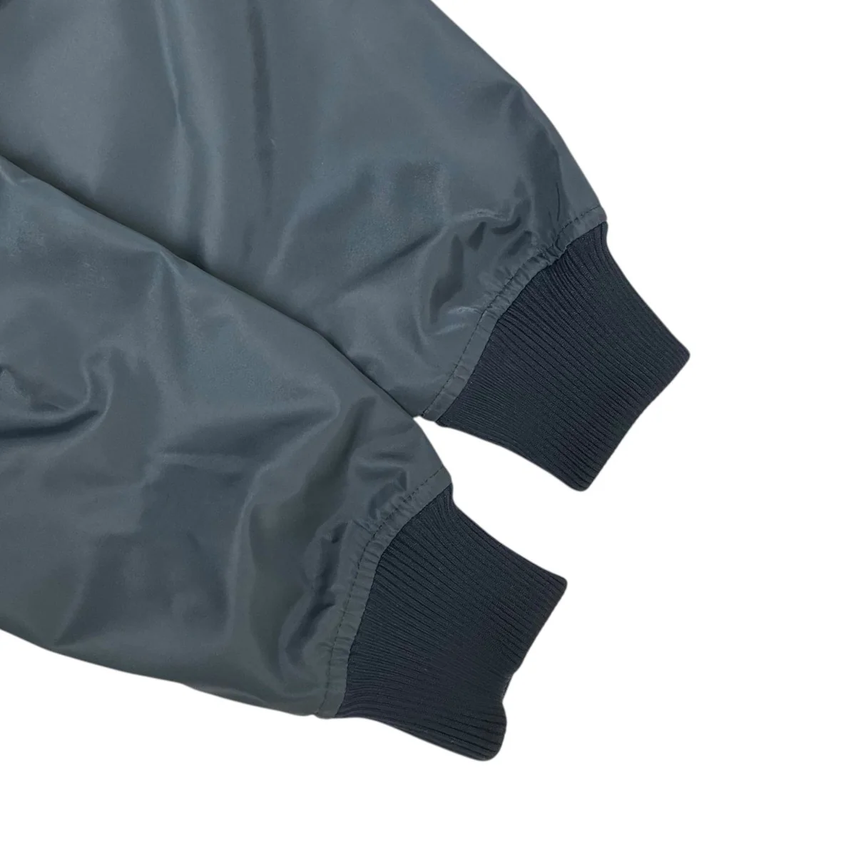 ECHO SATIN JACKETブルゾン - Image 6