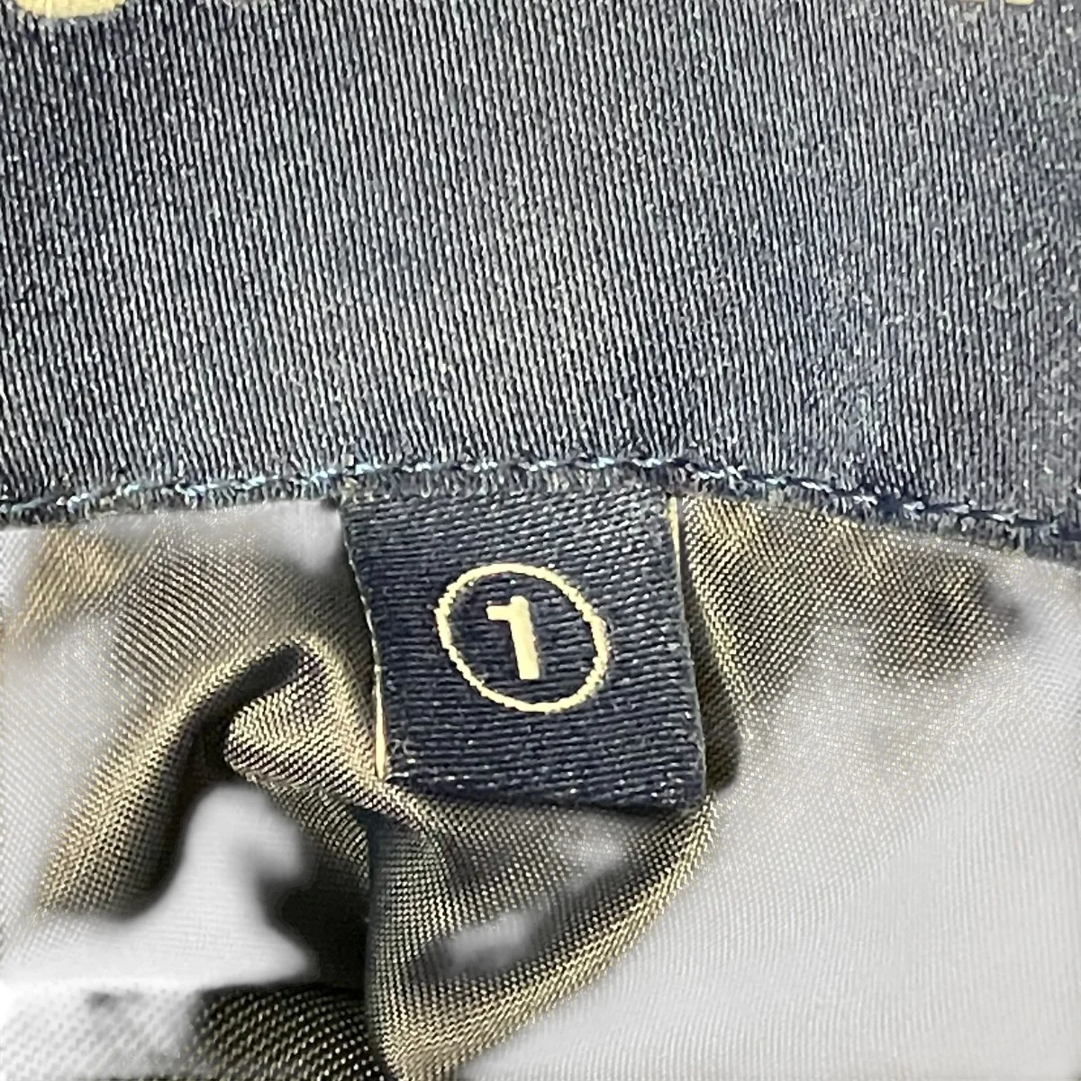 ECHO SATIN JACKETブルゾン - Image 8