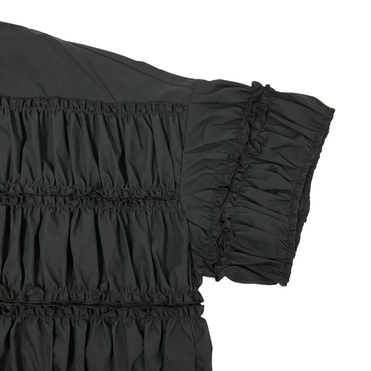 25SSTIERED GATHER SHIRTシャツ300IS230-2381 - Image 5