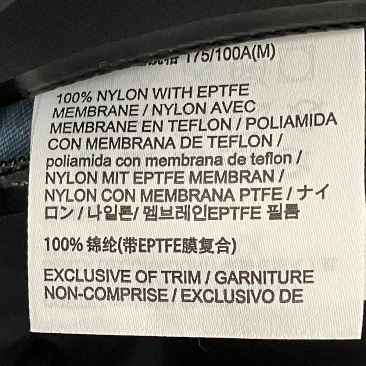 マウンテンパーカーX000007126 - Image 8
