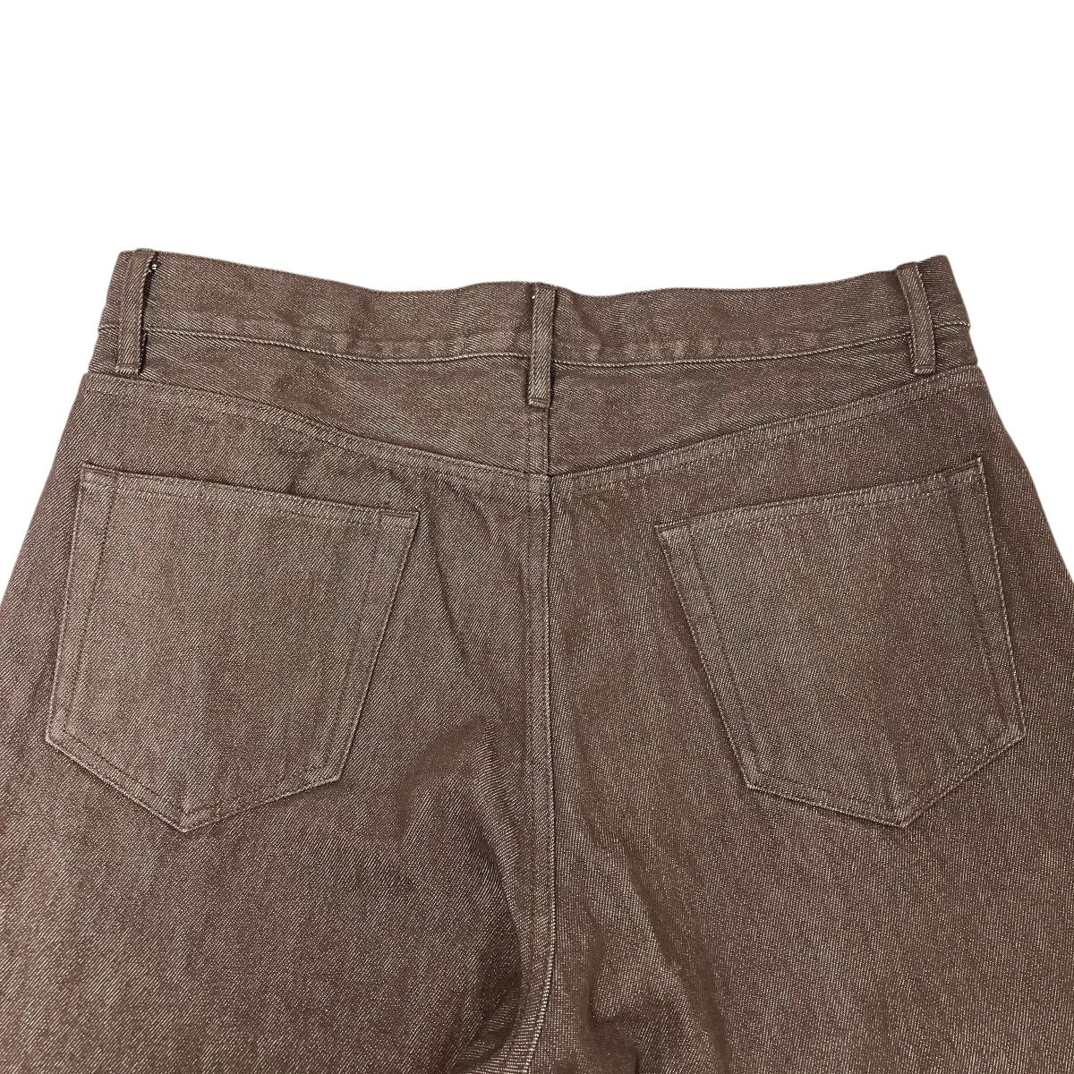 HARD TWIST DENIM 5P PANTSデニムパンツA00P01DM - Image 5