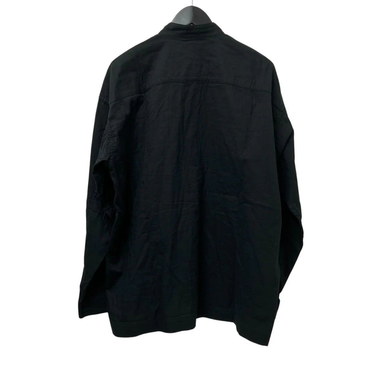 DOUBLE FACE COTTON SHIRT長袖シャツLA61FJ348 - Image 2