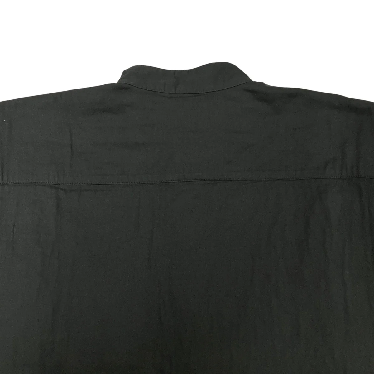 DOUBLE FACE COTTON SHIRT長袖シャツLA61FJ348 - Image 4