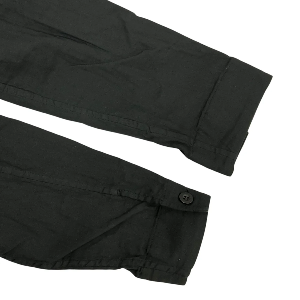 DOUBLE FACE COTTON SHIRT長袖シャツLA61FJ348 - Image 5