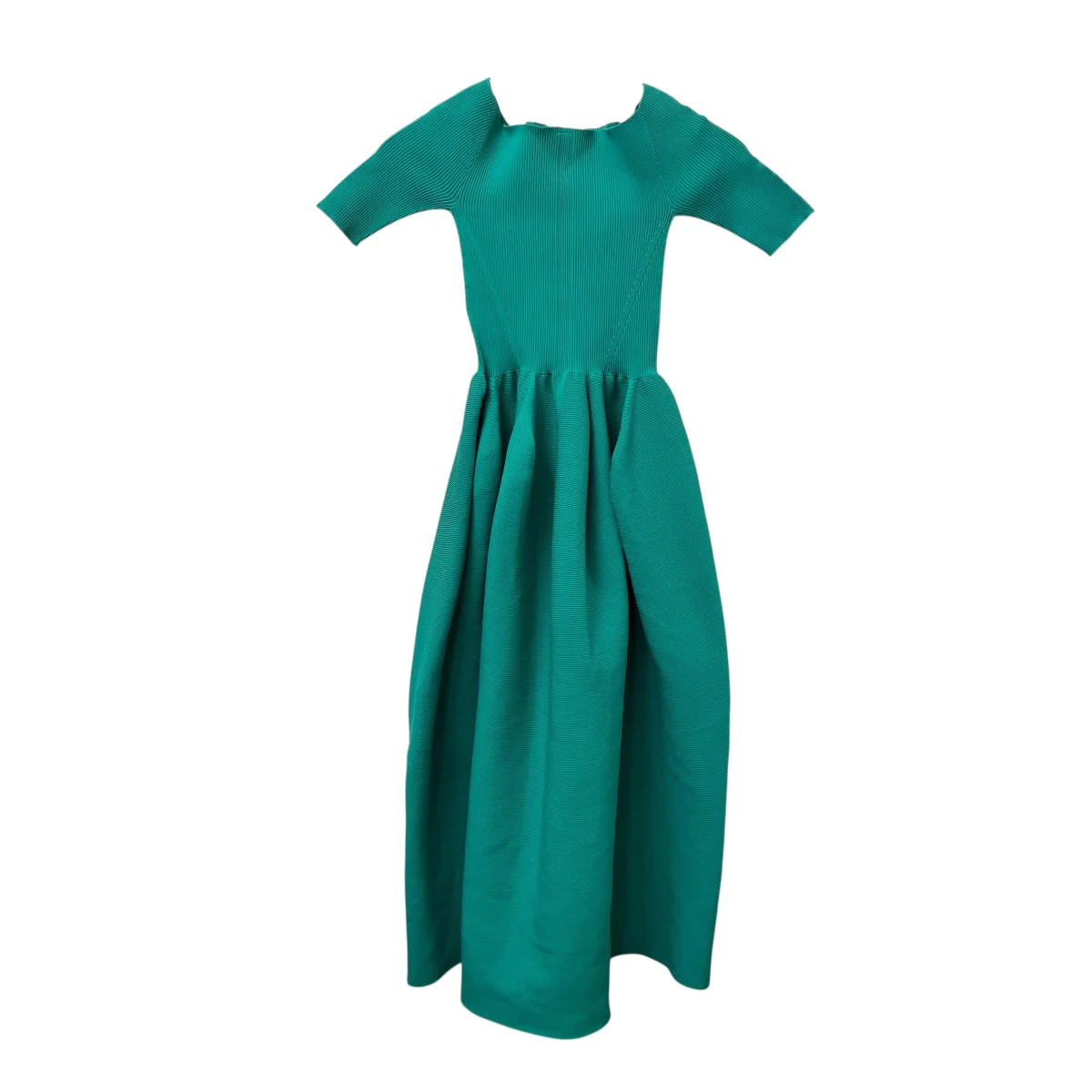 POTTERY HS OFF SHOULDER SHORT SLEEVE DRESS半袖ワンピースCF005KH023 - Image 2