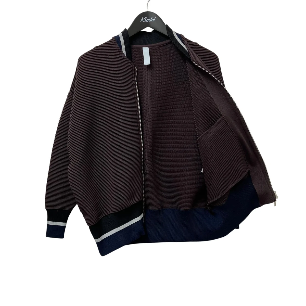 STRATUM BOMBER JACKETジャケットCF006KC066 - Image 2