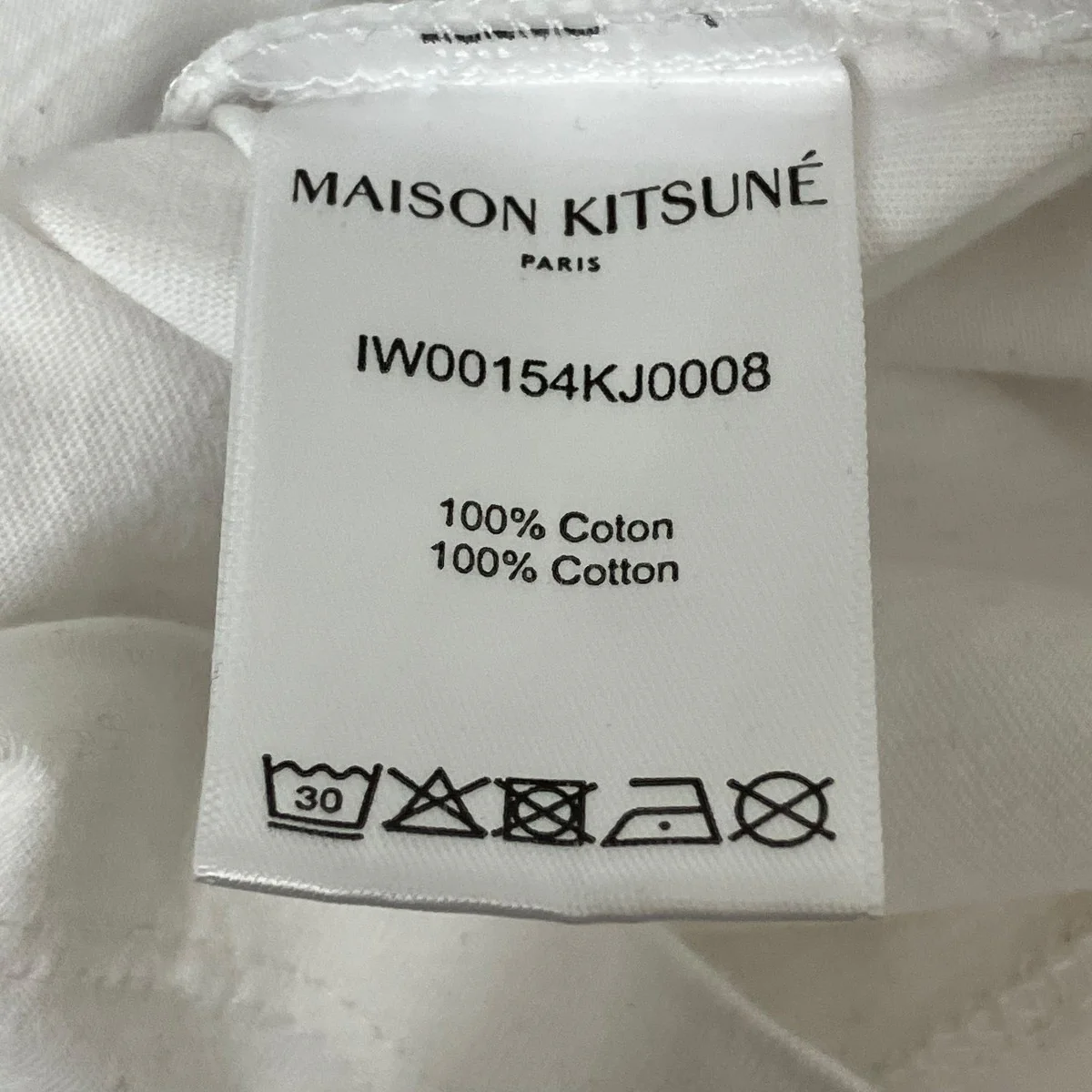 TシャツIW00154KJ0008 - Image 7