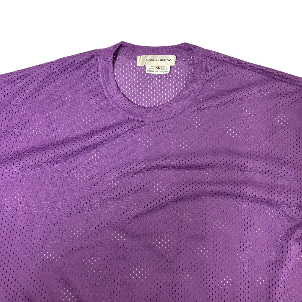 メッシュカットソーGO-T014 - Image 3