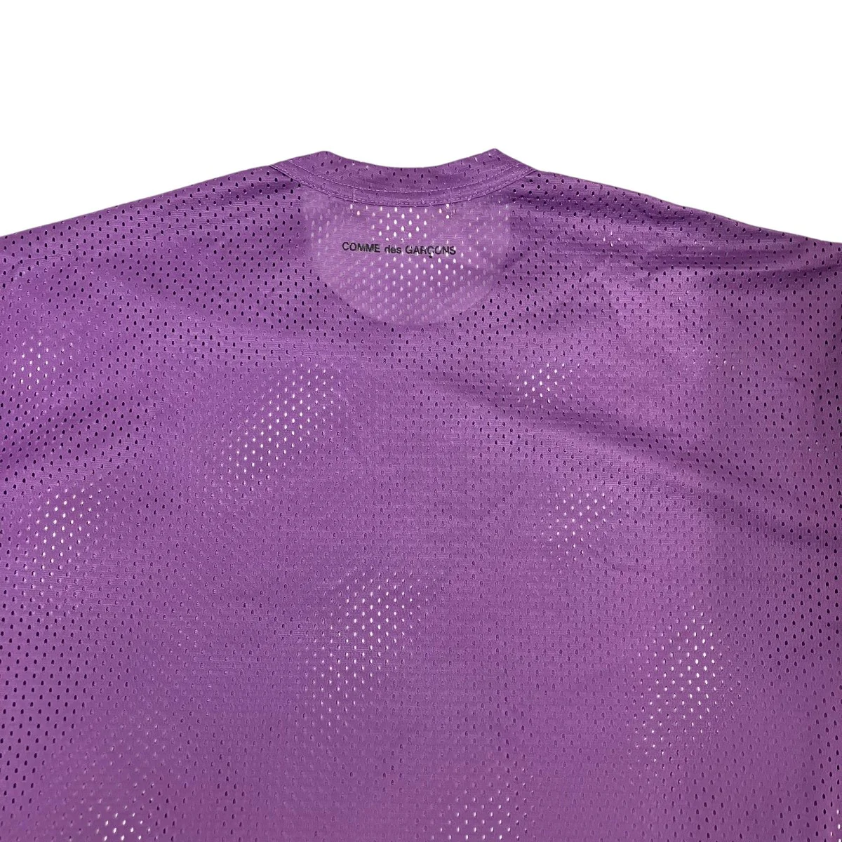メッシュカットソーGO-T014 - Image 4