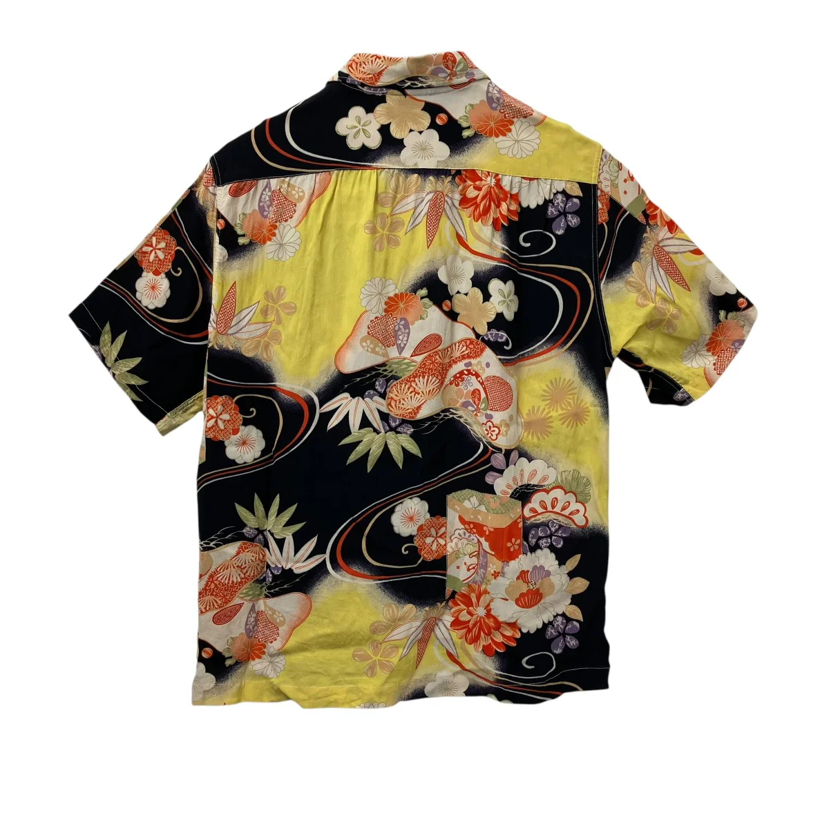 KING SMITH KIMONO DESIGNアロハシャツSS30690 - Image 2