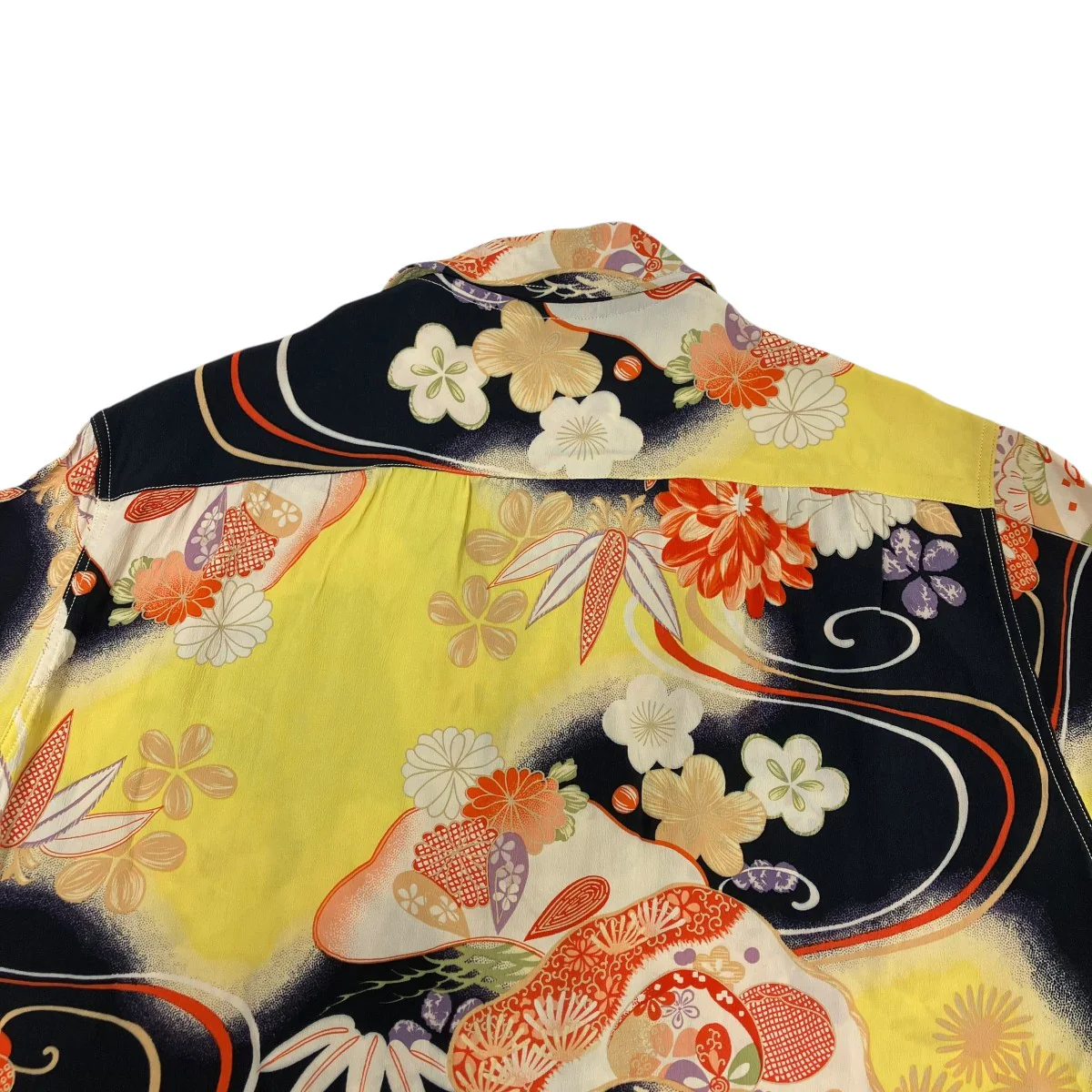 KING SMITH KIMONO DESIGNアロハシャツSS30690 - Image 4