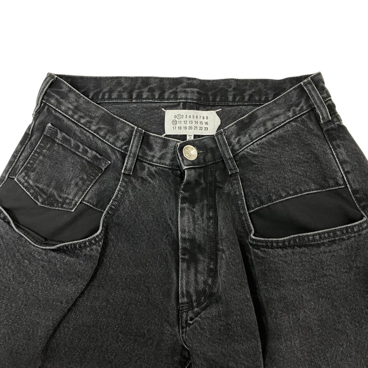 デニムパンツS51LA0052 S30743 - Image 3