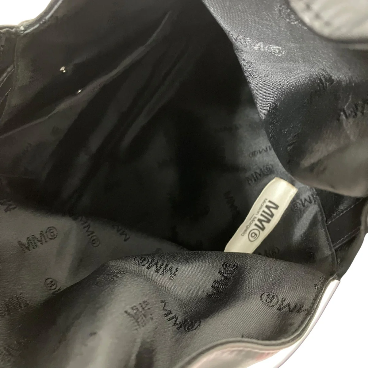 JAPANESE BAG SMハンドバッグS54WD0043 P4313 - Image 6