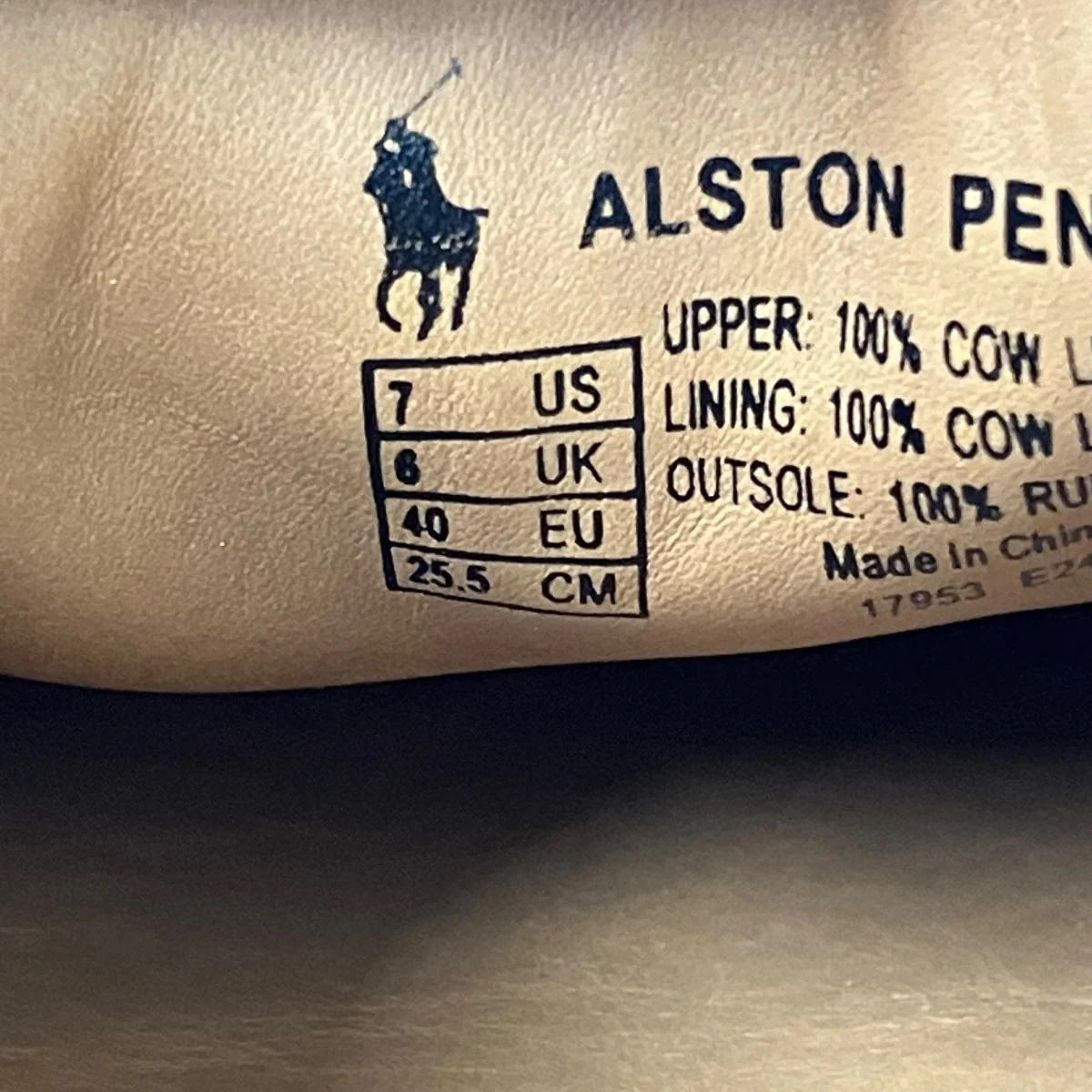 ALSTON PENNYローファー - Image 9