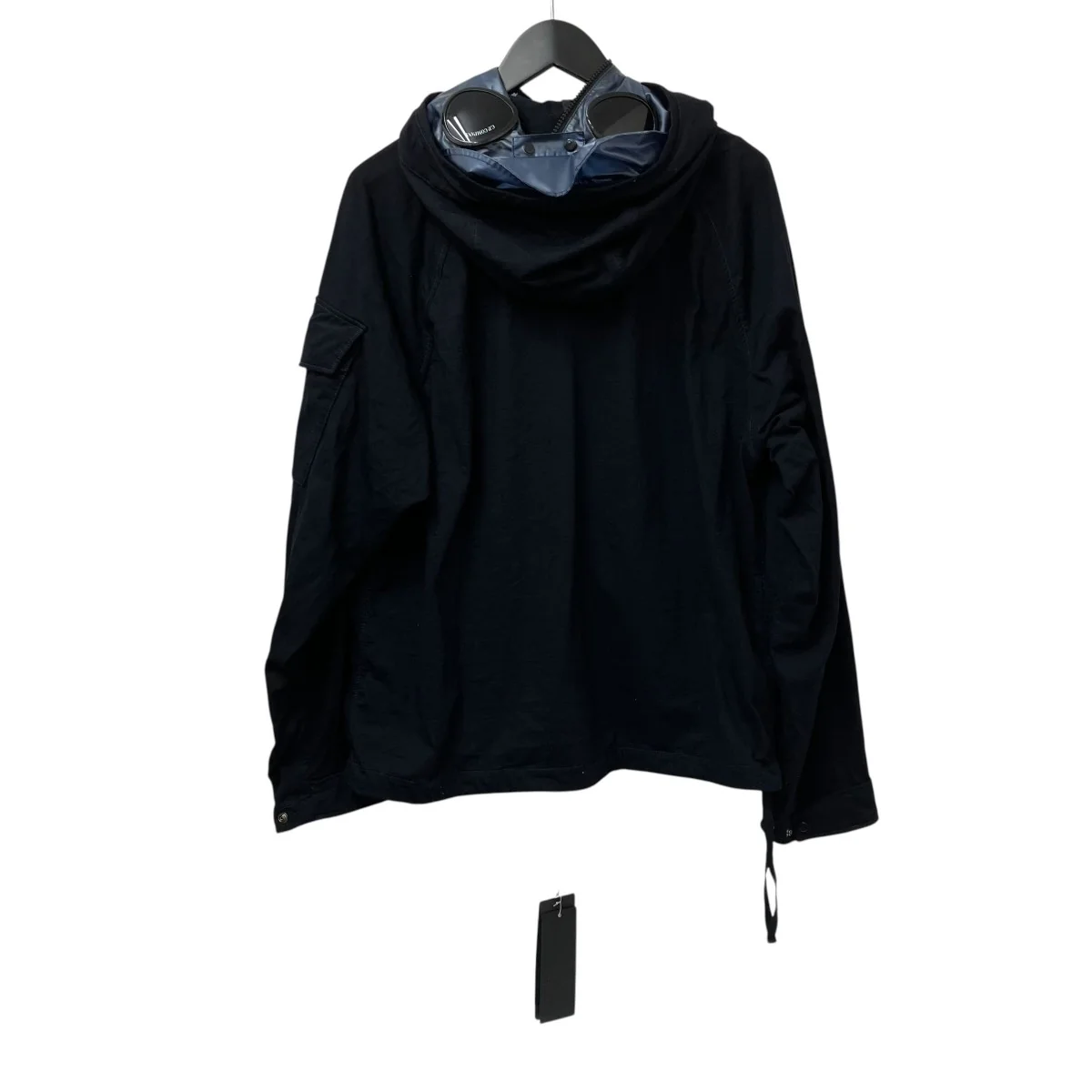 Knitted Nylon Jersey Jacketフーデッドジャケット18CMOW223A - Image 2