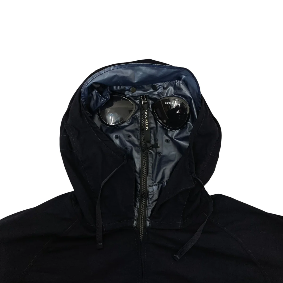 Knitted Nylon Jersey Jacketフーデッドジャケット18CMOW223A - Image 3