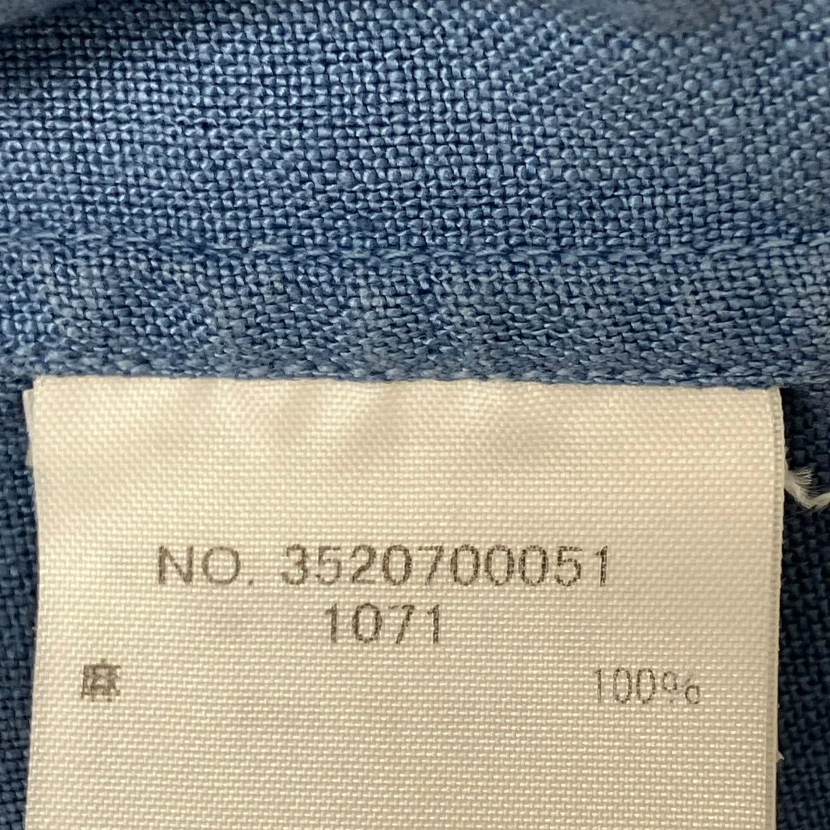 半袖シャツ3520700051 - Image 8