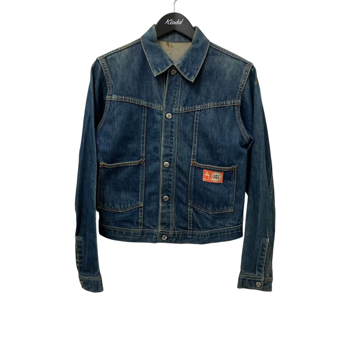 50s Montgomery Ward 101デニムジャケット