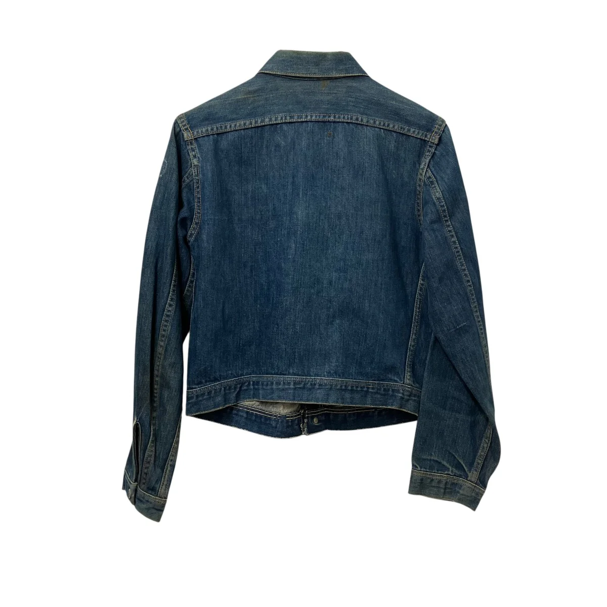50s Montgomery Ward 101デニムジャケット - Image 2