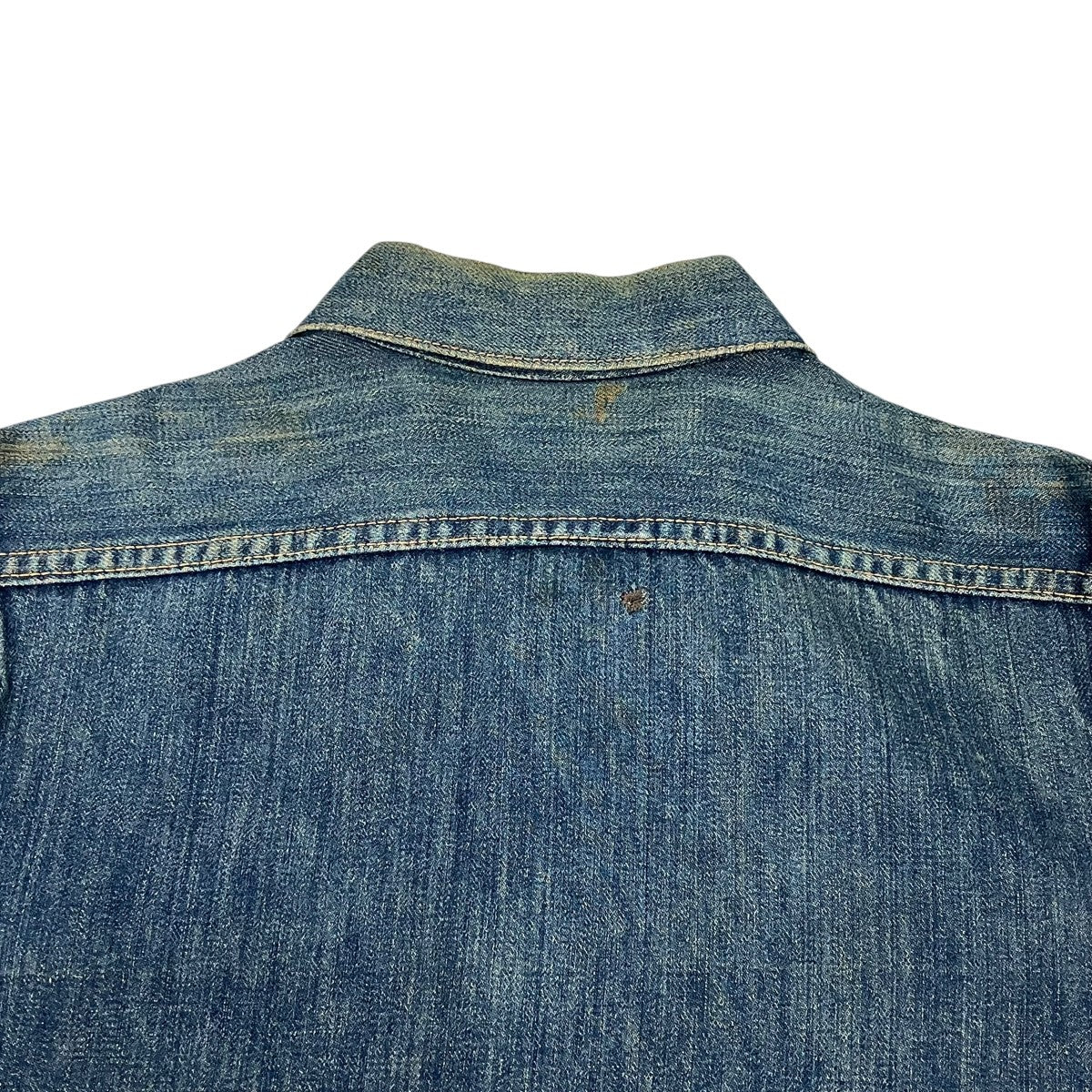 50s Montgomery Ward 101デニムジャケット - Image 4