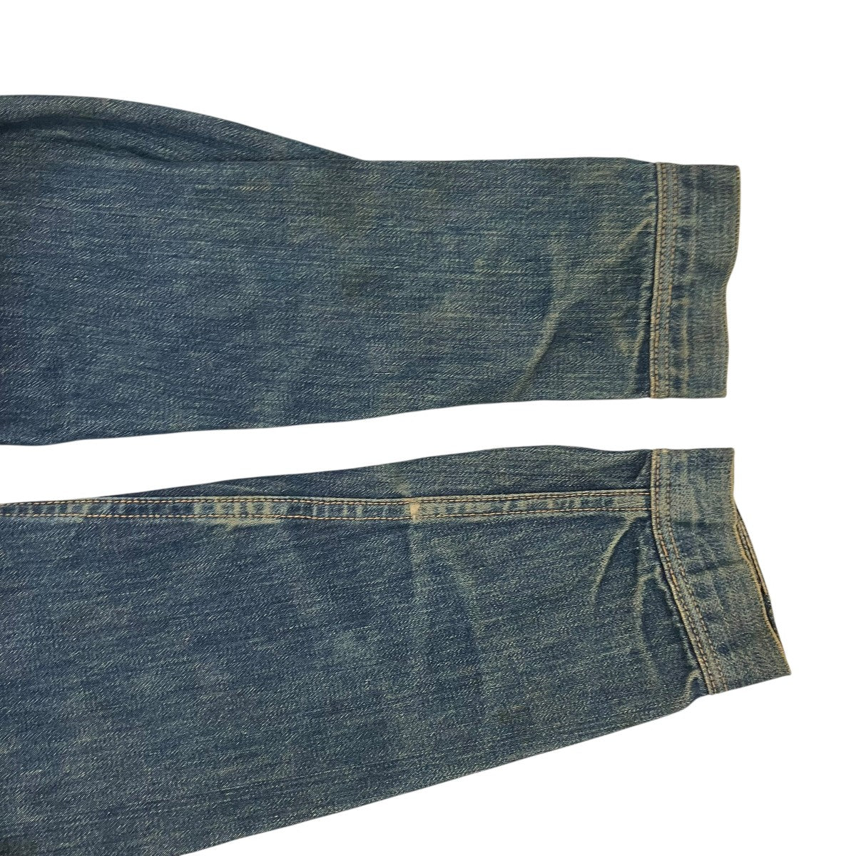 50s Montgomery Ward 101デニムジャケット - Image 5