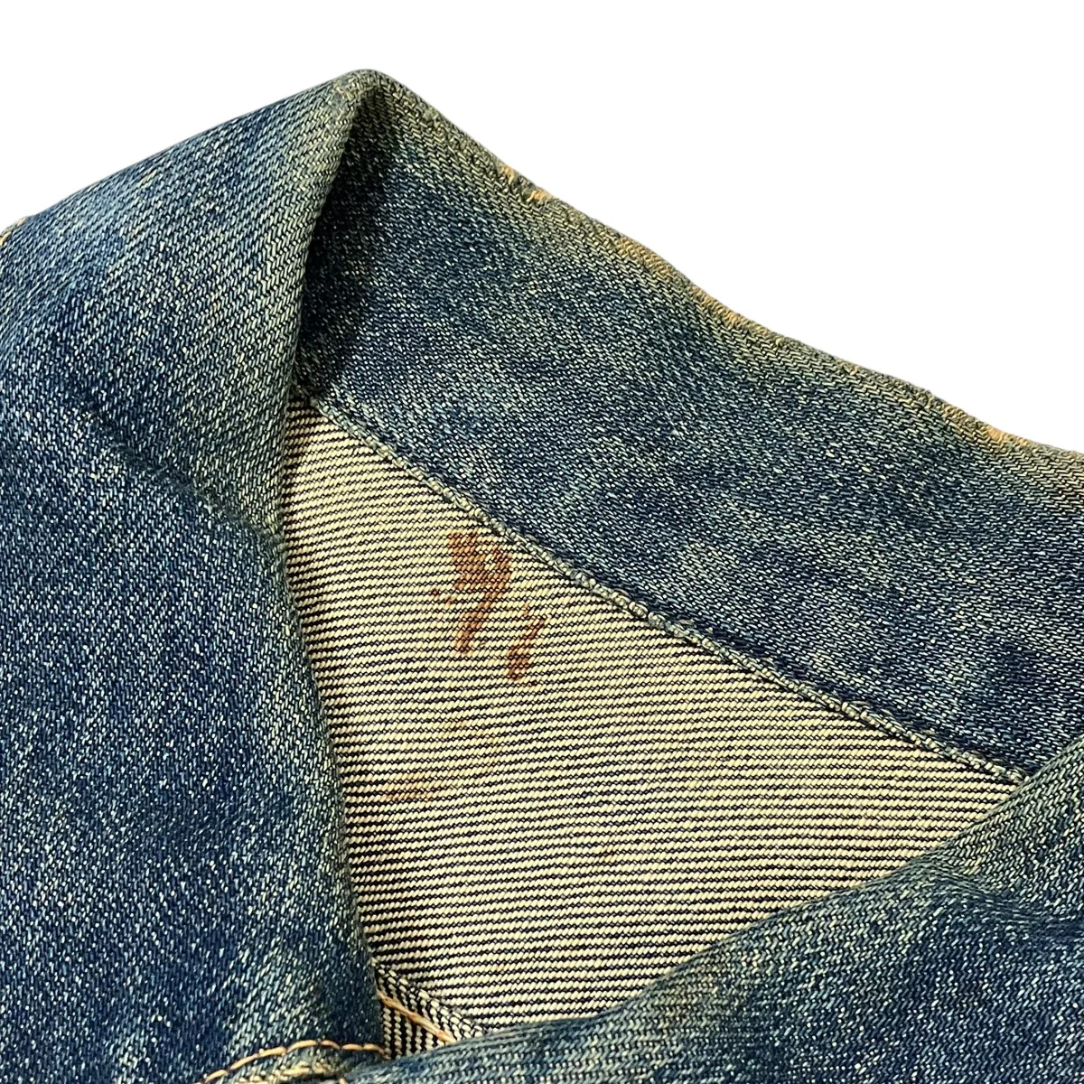 50s Montgomery Ward 101デニムジャケット - Image 6