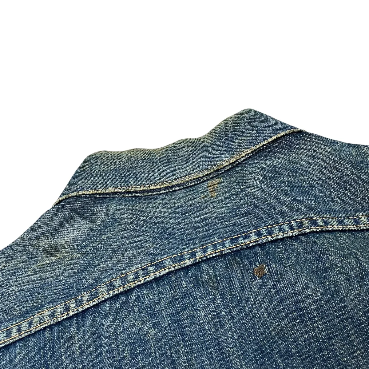 50s Montgomery Ward 101デニムジャケット - Image 8
