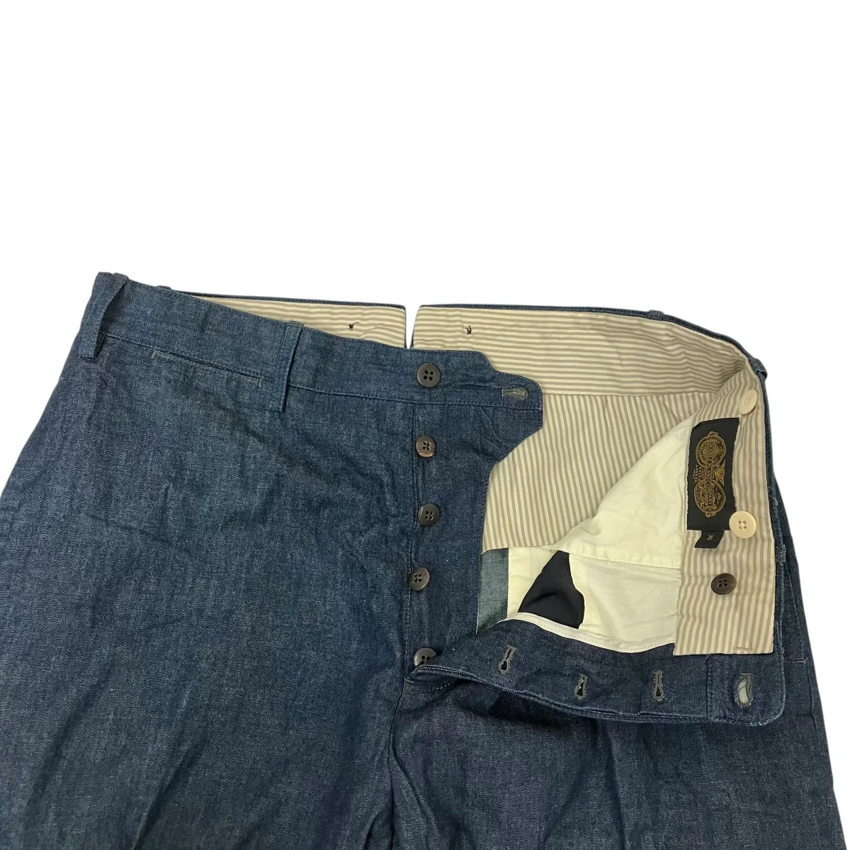 イタリア製スラックス - Image 4