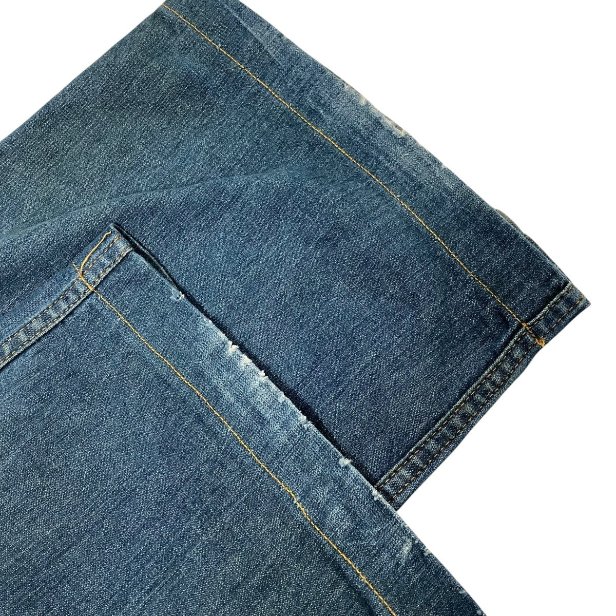 24SSデニムパンツS50LA0220 - Image 7