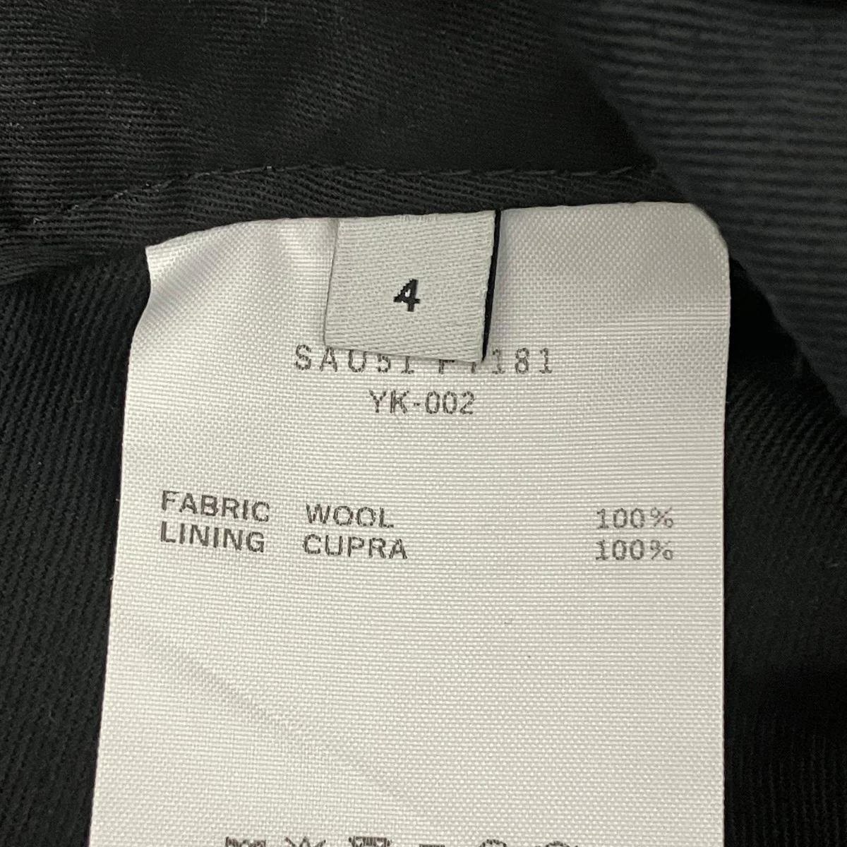 MANCHESTER PANTSパンツSAU51 PT181 - Image 7