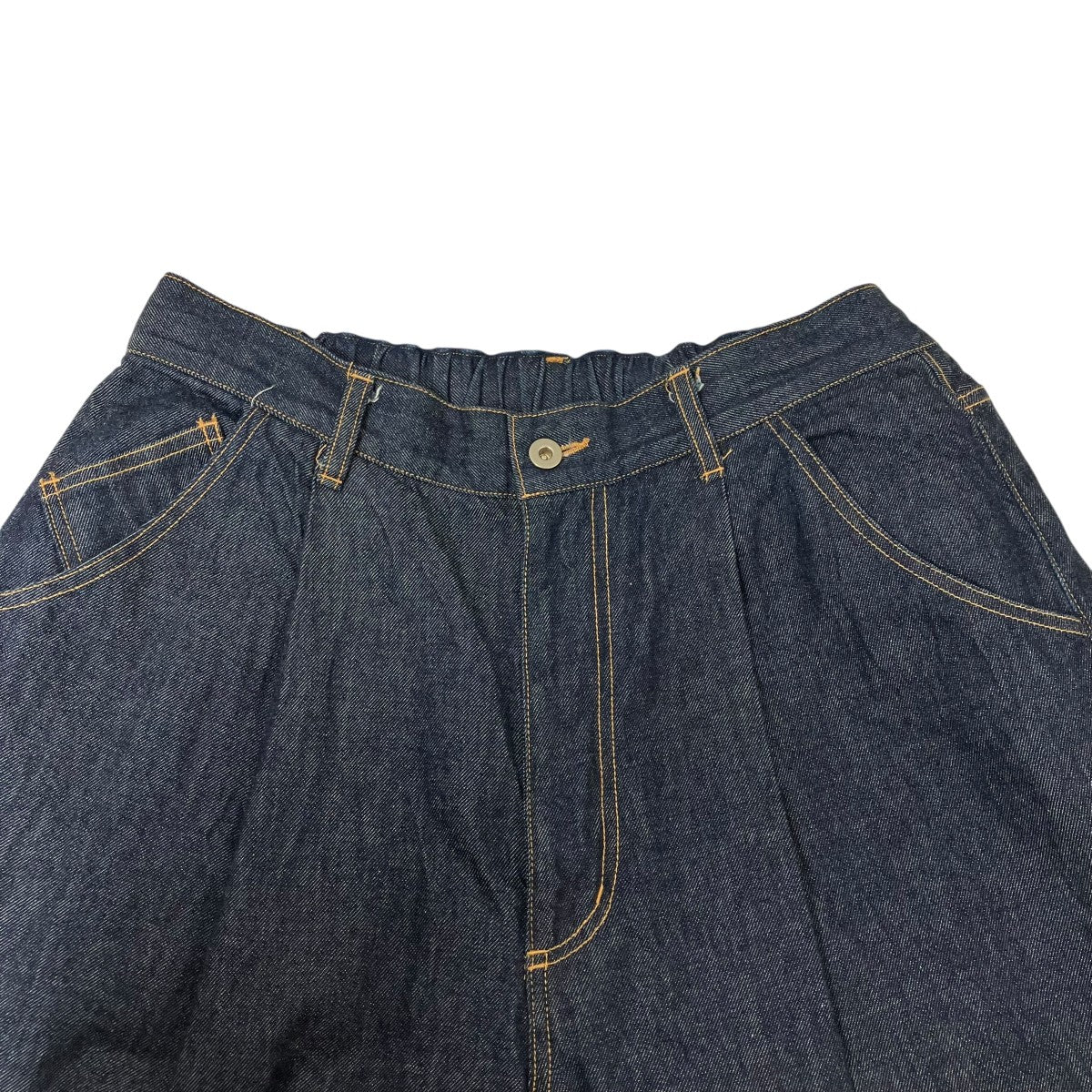 DENIM 5PK BALLOON PANTS01デニムパンツ1006AWBALLOON5PT01 - Image 3