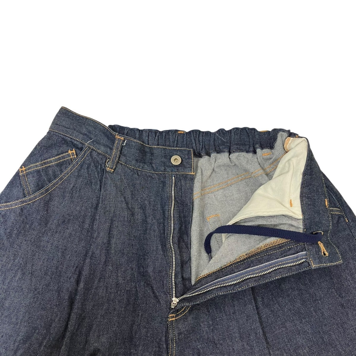 DENIM 5PK BALLOON PANTS01デニムパンツ1006AWBALLOON5PT01 - Image 4