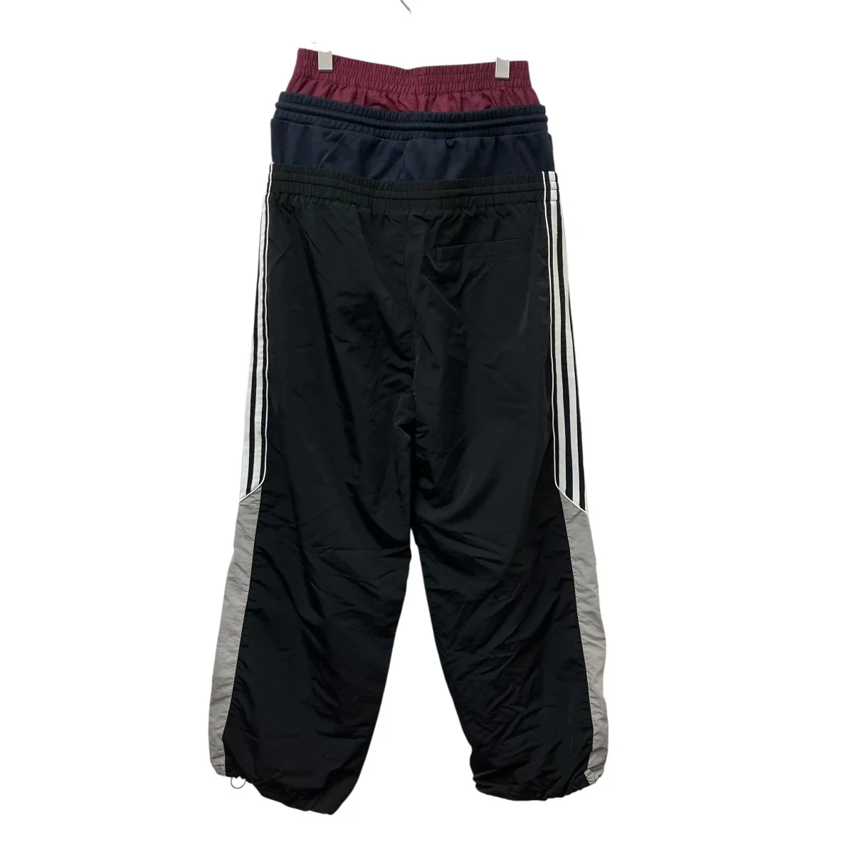 3Layered Track Pantsパンツ - Image 2