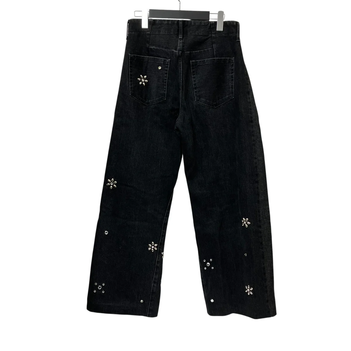 THE STRAIGHT JEAN TROUSERS NIGHT SKYデニムパンツST-126 - Image 2