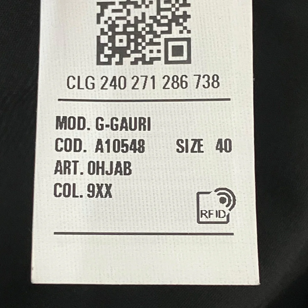 G-GAURIジップアップジャケット0HJAB - Image 9