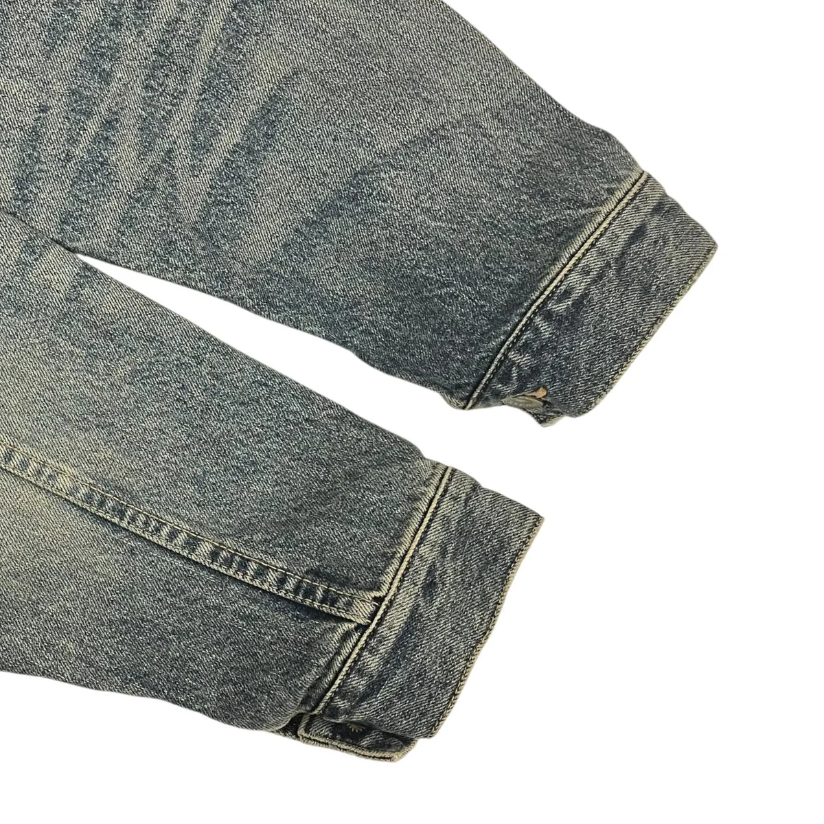 2pkt Vintage Denim Jacketデニムジャケット24AW D-2 - Image 5
