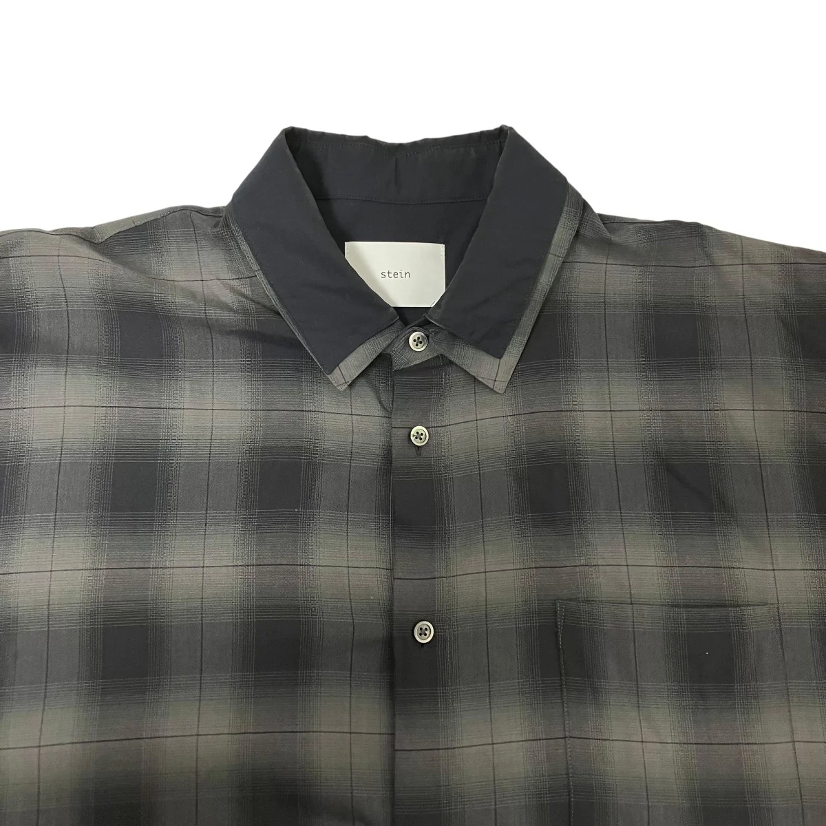 OVERSIZED LAYERED SHIRTシャツST.547-2 - Image 3
