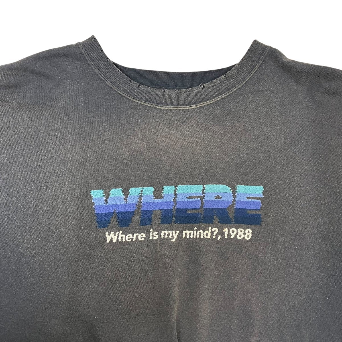 長袖Tシャツ24AW C-15 - Image 3
