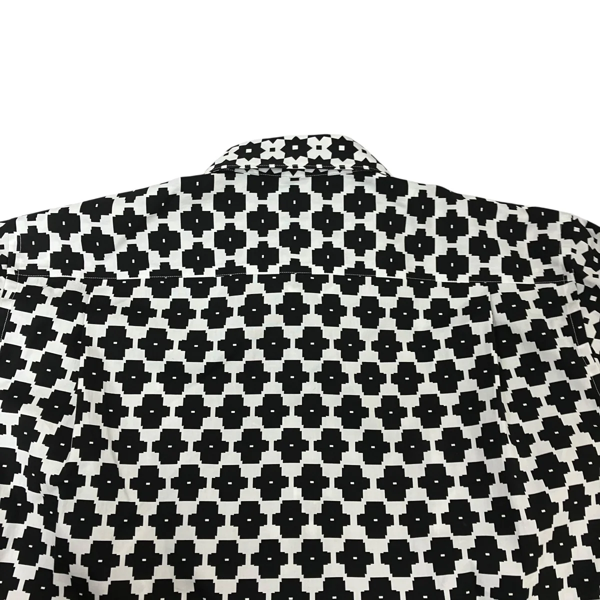 モノグラム長袖シャツPQ-B009 - Image 4