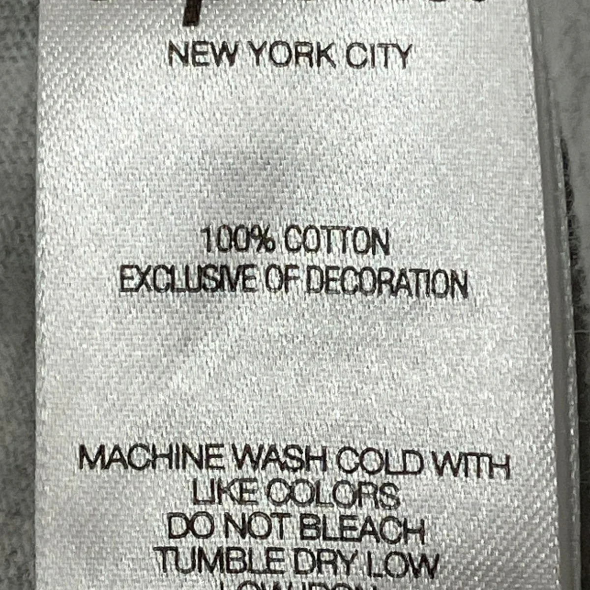 25AWSmall Box L S TeeロングスリーブTシャツ - Image 7
