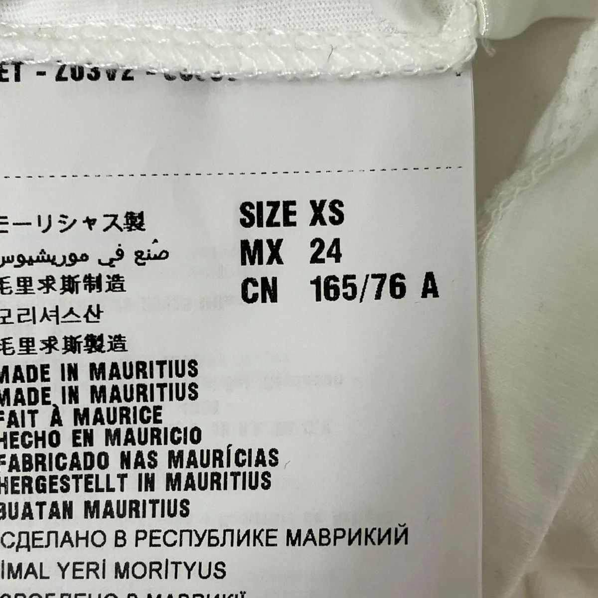 TシャツZ03V2 - Image 7