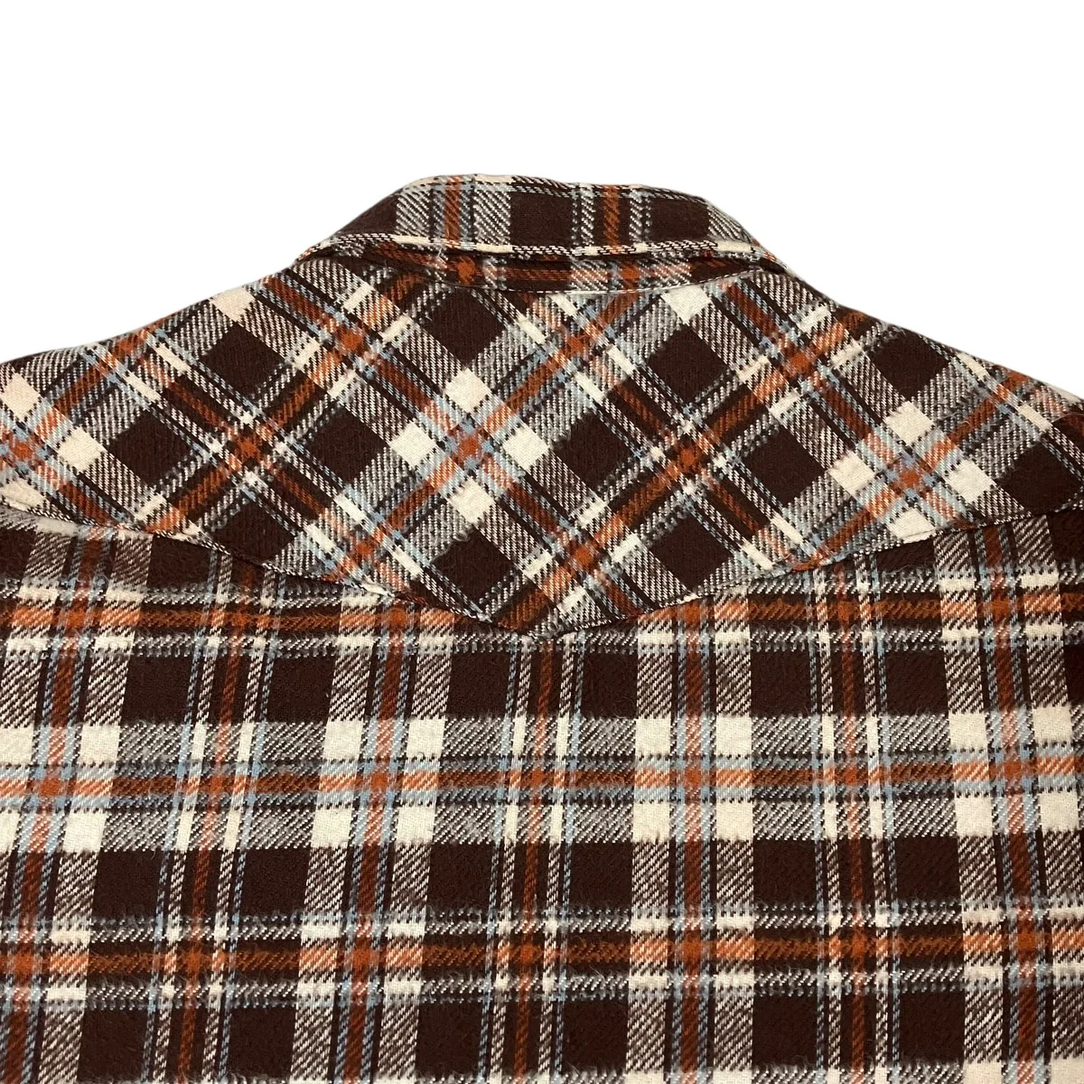 70sチェックシャツ - Image 4