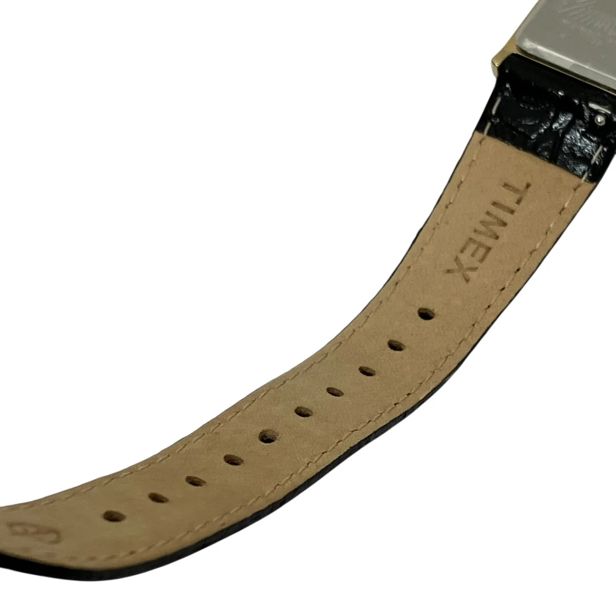 1976 Rectangle Reissue時計 - Image 8