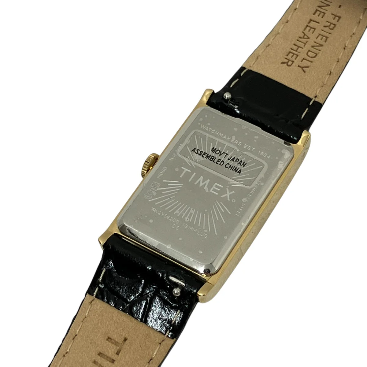 1976 Rectangle Reissue時計 - Image 9