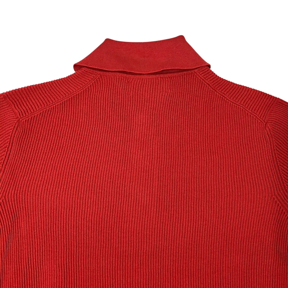 ニットポロシャツ - Image 4