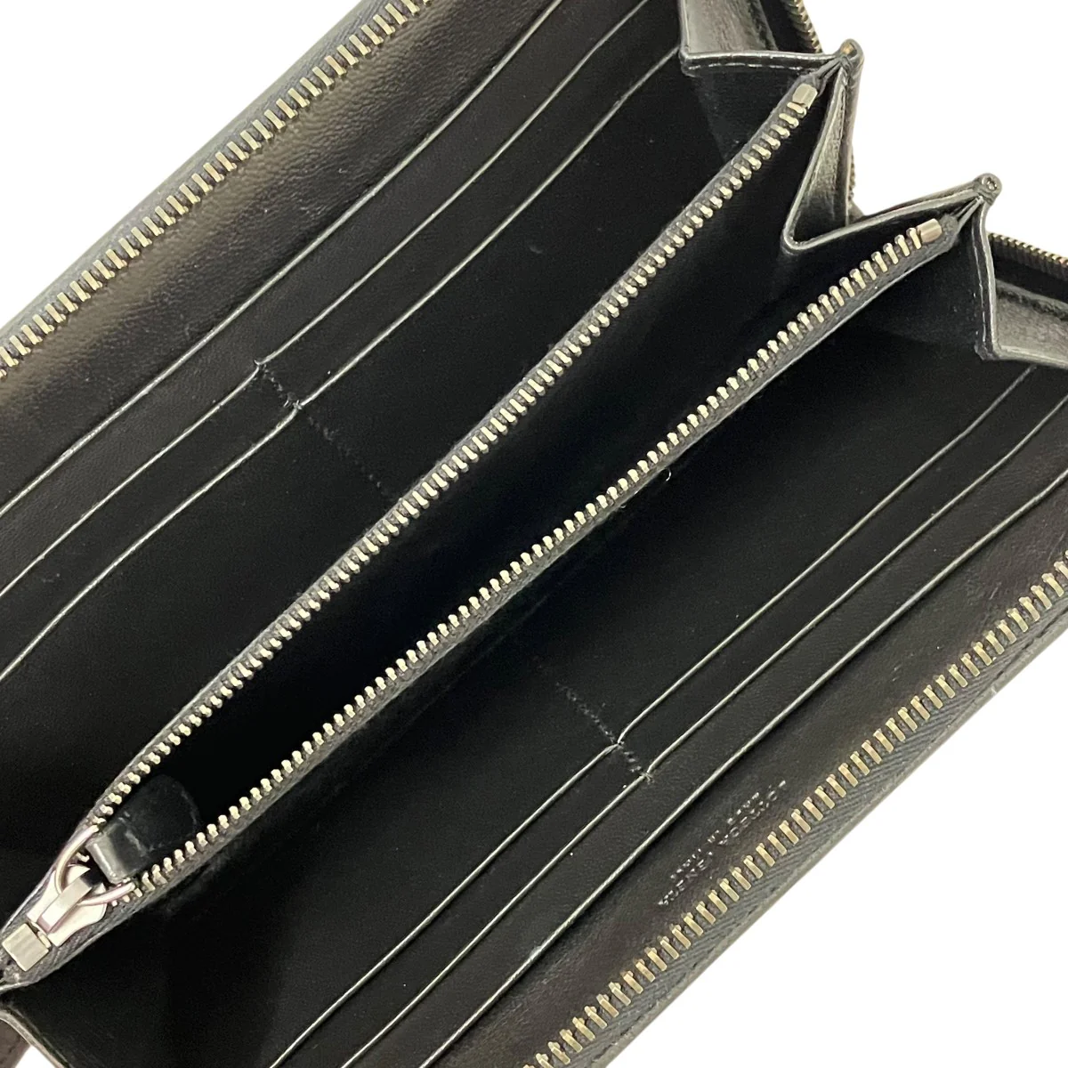 製造番号なしラウンドジップ財布 - Image 7