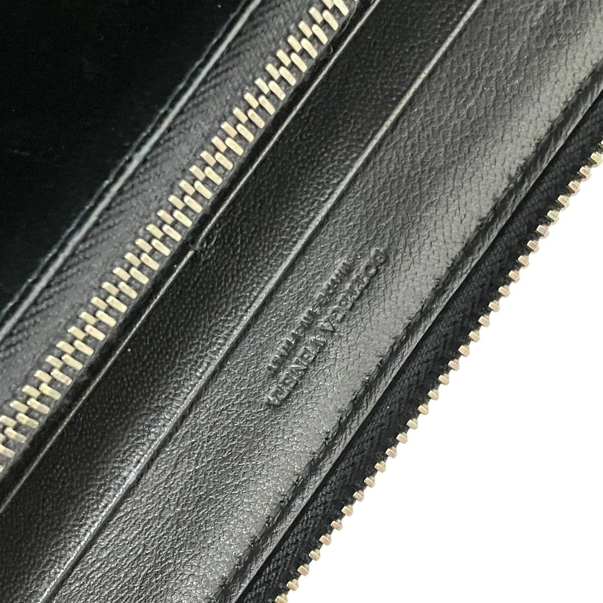 製造番号なしラウンドジップ財布 - Image 9